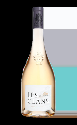 Chateau d'esclans Les Clans